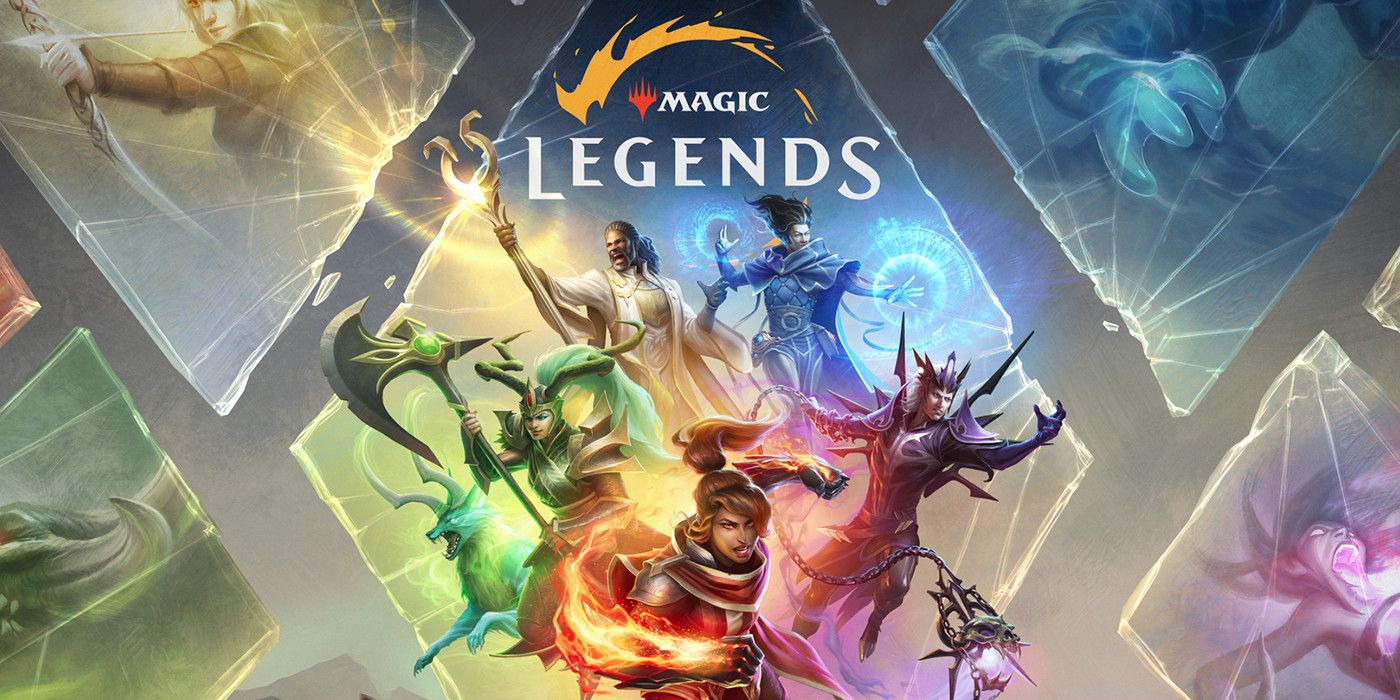 Magic: Legends pretende ser el MMO para los fans de M:TG
