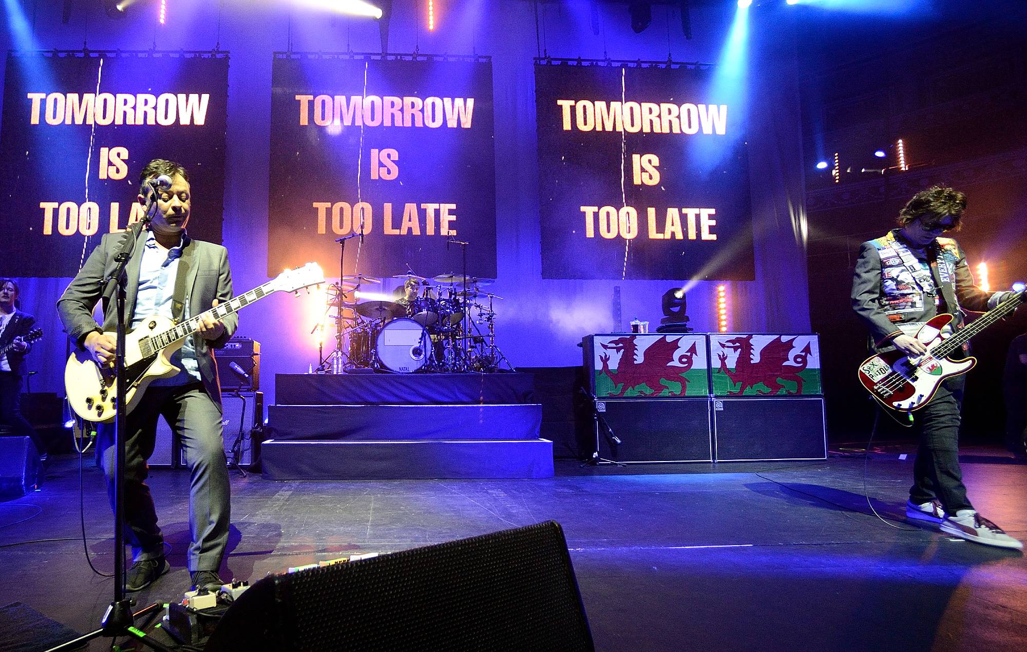 Manic Street Preachers 