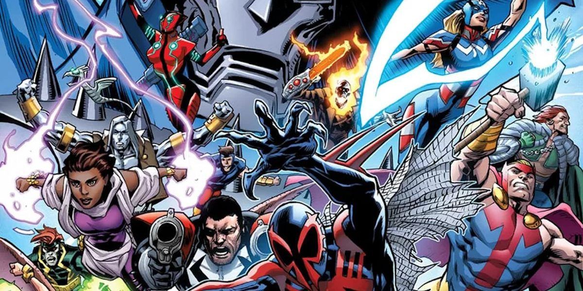 Marvel: 10 mejores historias del futuro 2099, clasificadas
