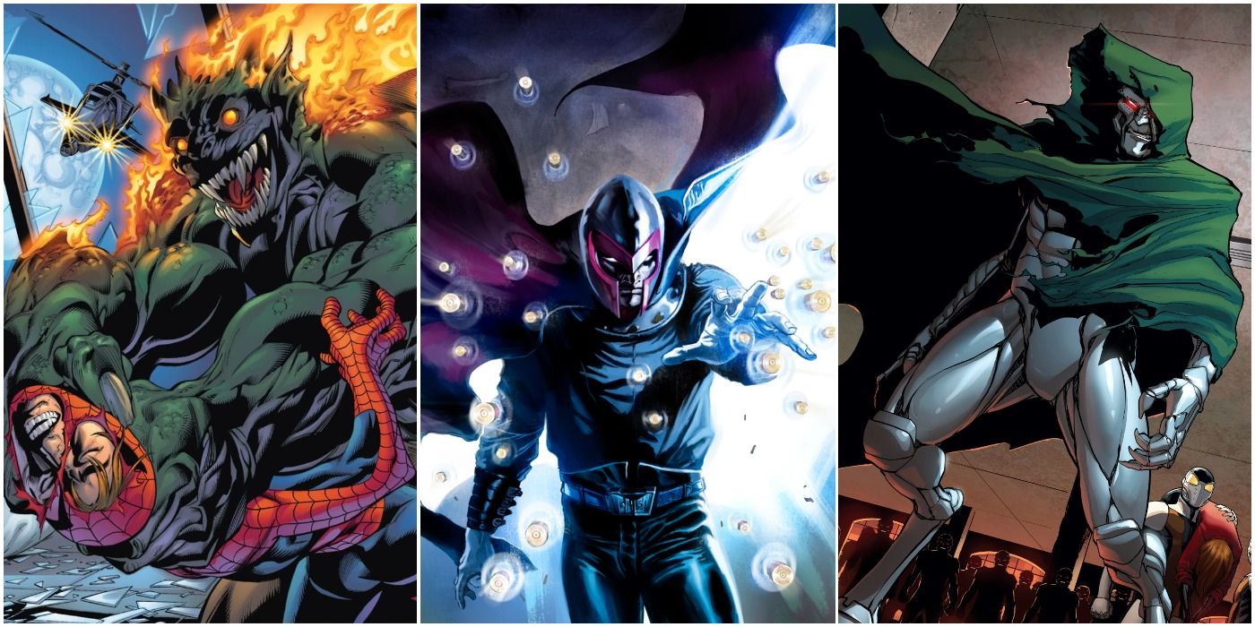 Marvel: 10 mejores villanos del Universo Ultimate, clasificados