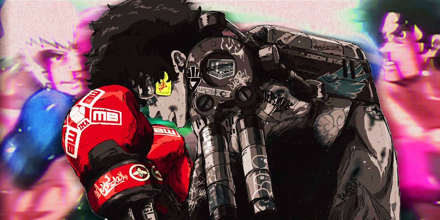 Megalo Box: Lo que hay que saber del anime de boxeo futurista antes de la segunda temporada