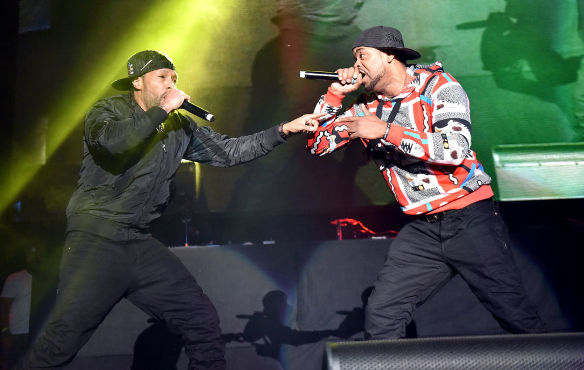 Method Man y Redman se enfrentarán en la próxima batalla 