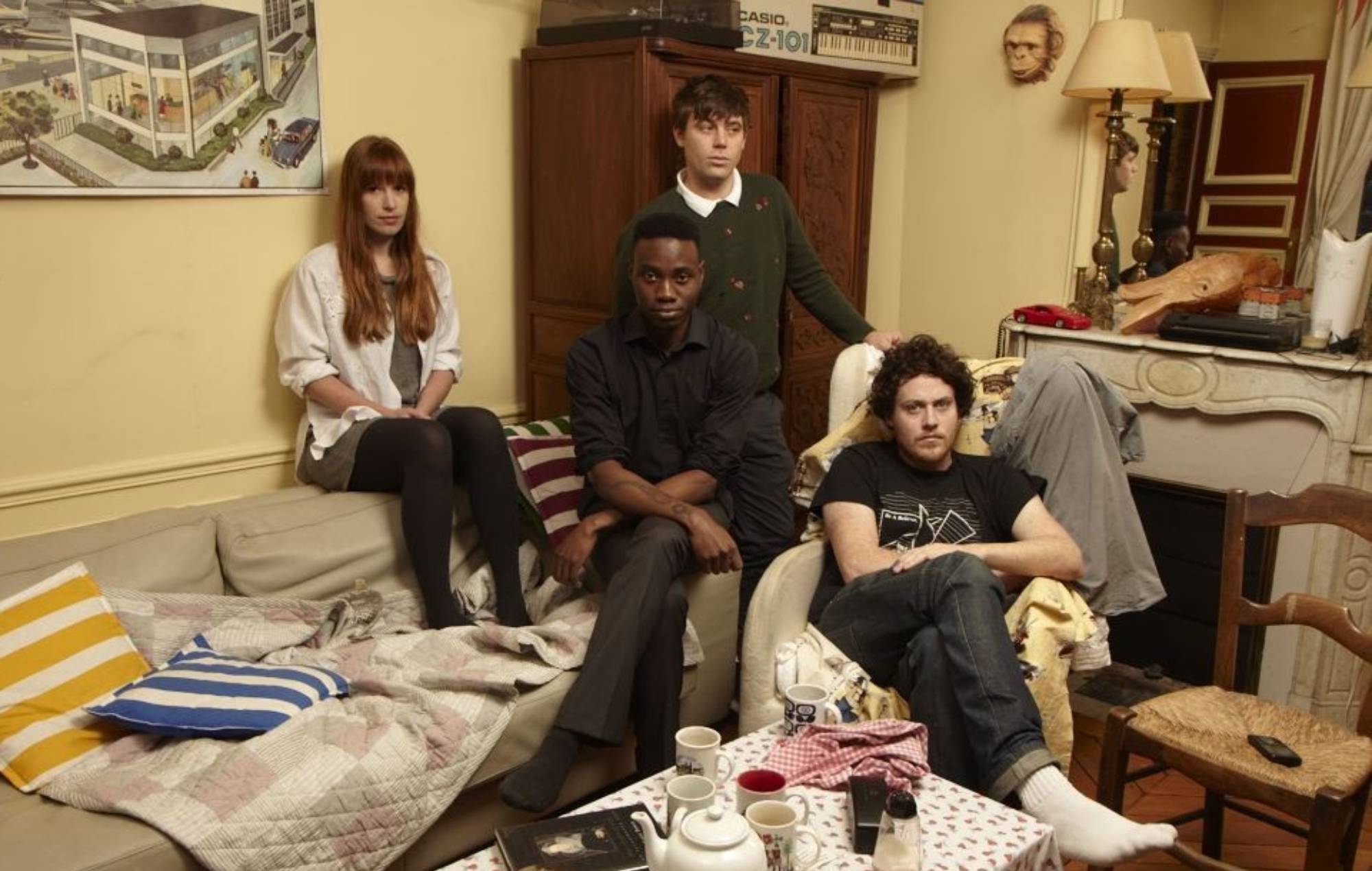 Metronomy anuncia la edición del 10º aniversario de 'The English Riviera'