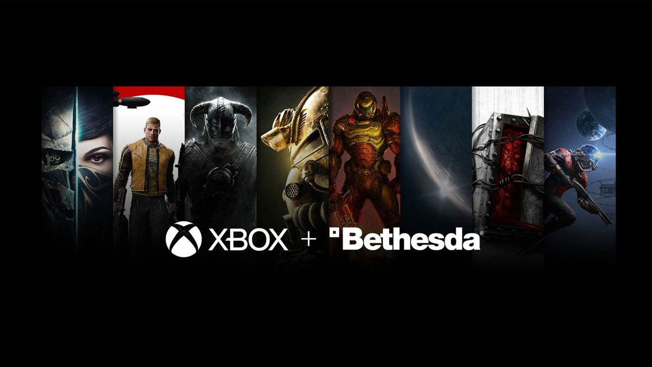 Microsoft da la bienvenida a Bethesda a la familia Xbox
