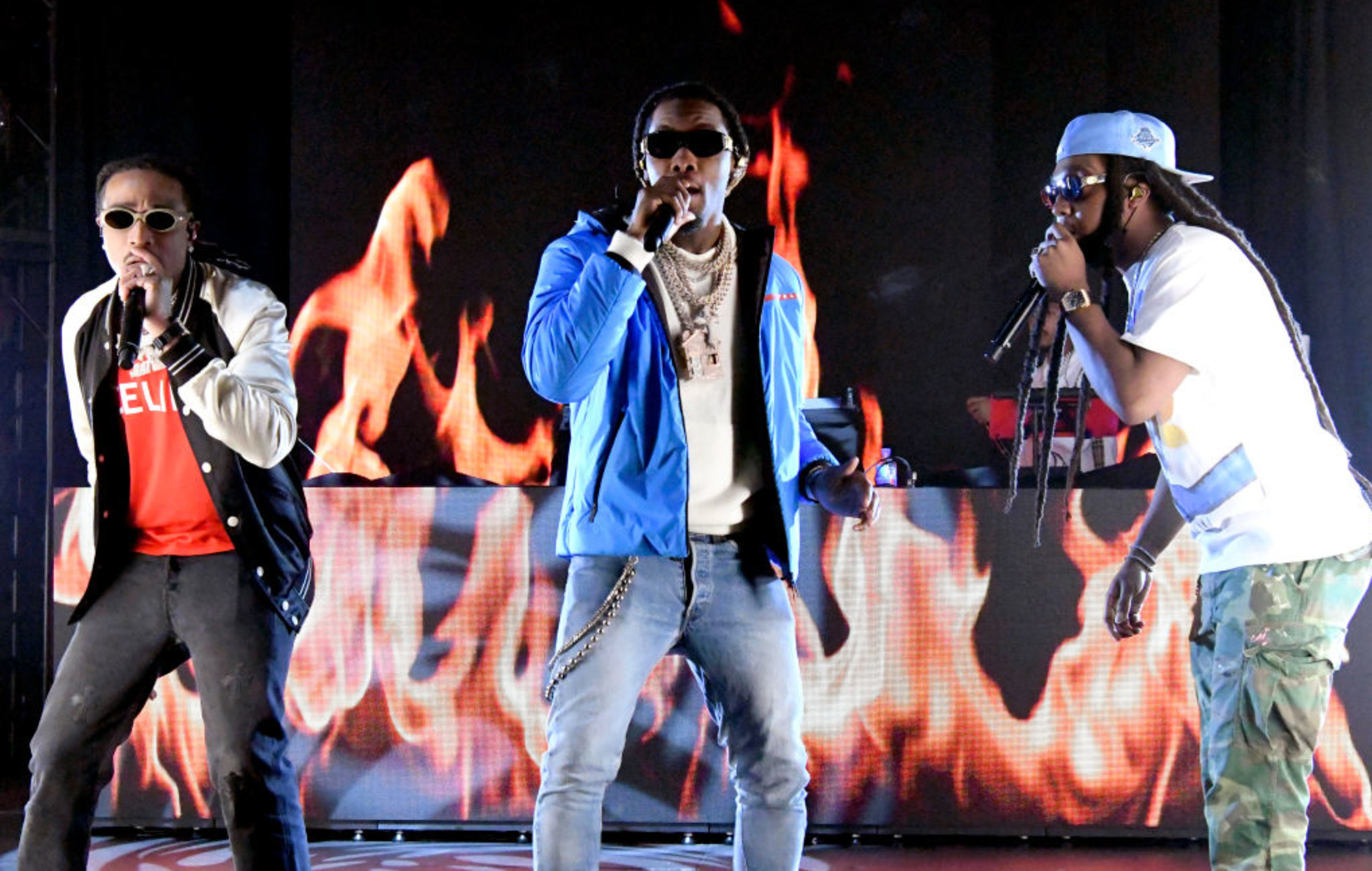 Migos se burla de 'Culture 3' con un fragmento de un nuevo tema sin título