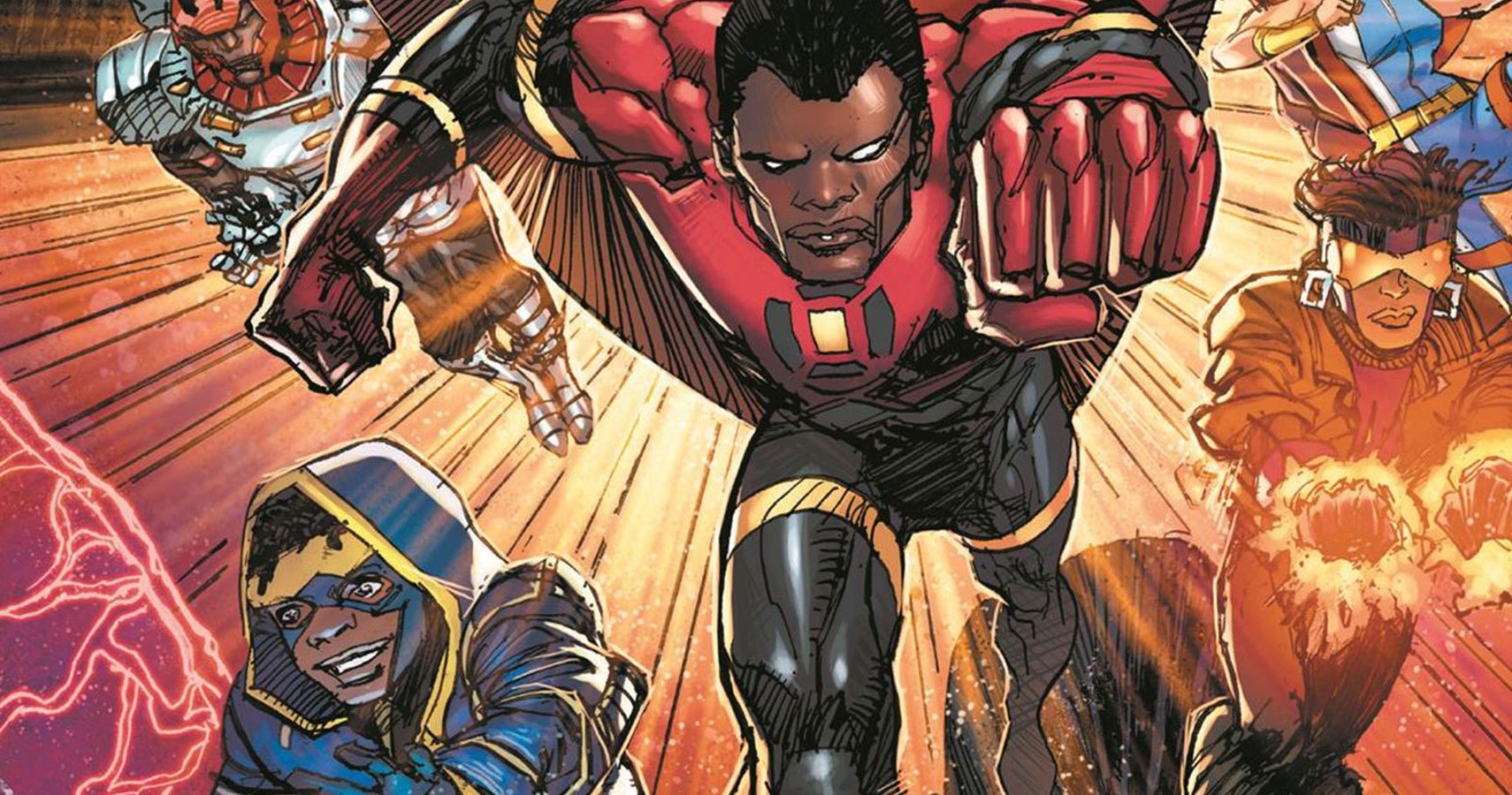 Milestone Returns: 10 cosas que no sabías sobre el Dakotaverse de DC