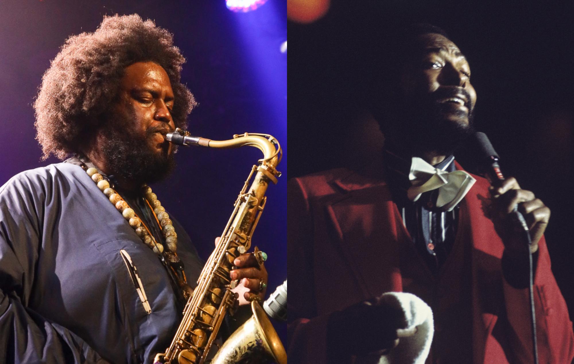 Mira cómo Kamasi Washington y otros versionan a Marvin Gaye en los Grammy