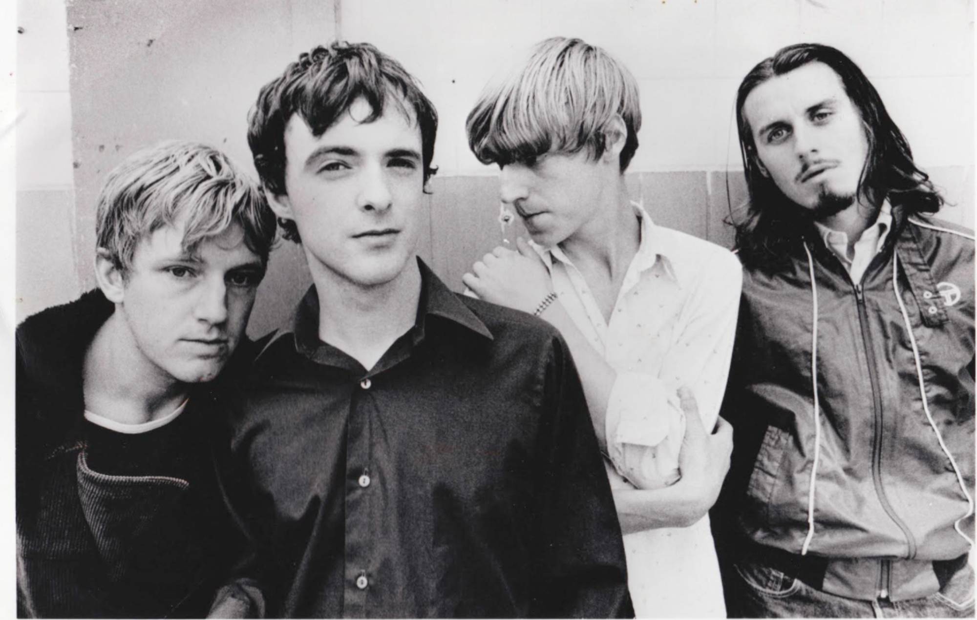 Mira cómo Travis recuerda su debut de 1997, 