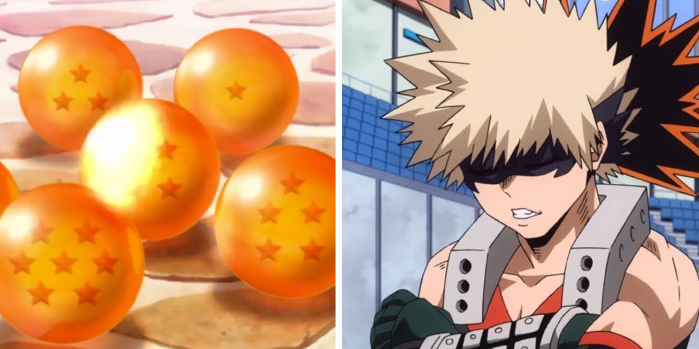 My Hero Academia: 10 deseos que Bakugo pediría a las Bolas de Dragón