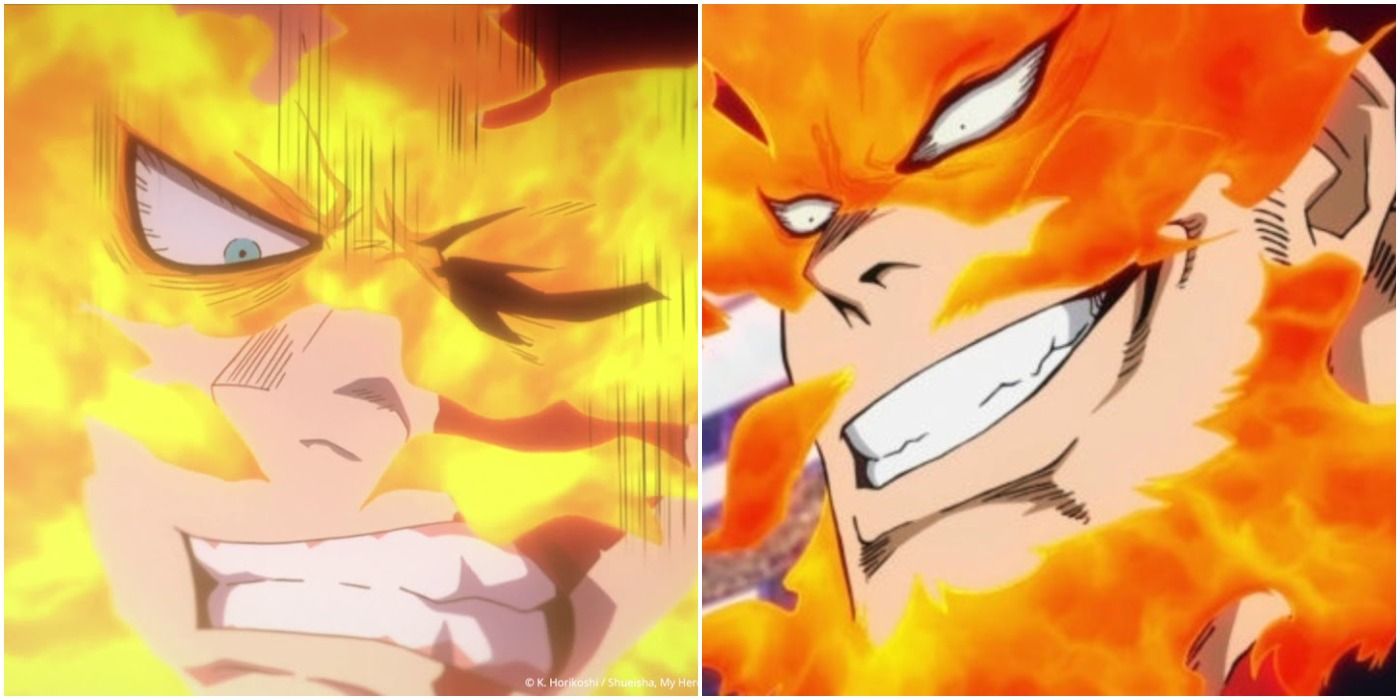 My Hero Academia: Las 5 mayores fortalezas de Endeavor (y sus 5 peores debilidades)