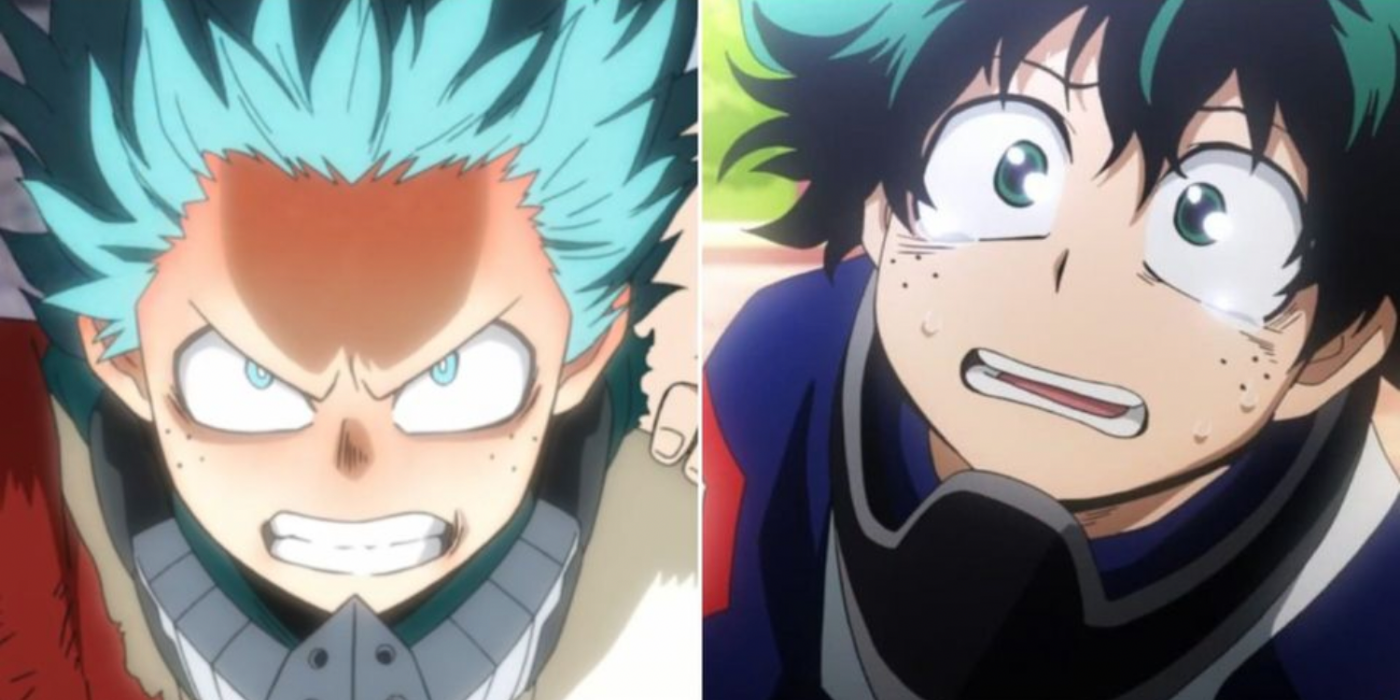 My Hero Academia: Las 5 mayores fortalezas de Midoriya (y sus 5 peores debilidades)
