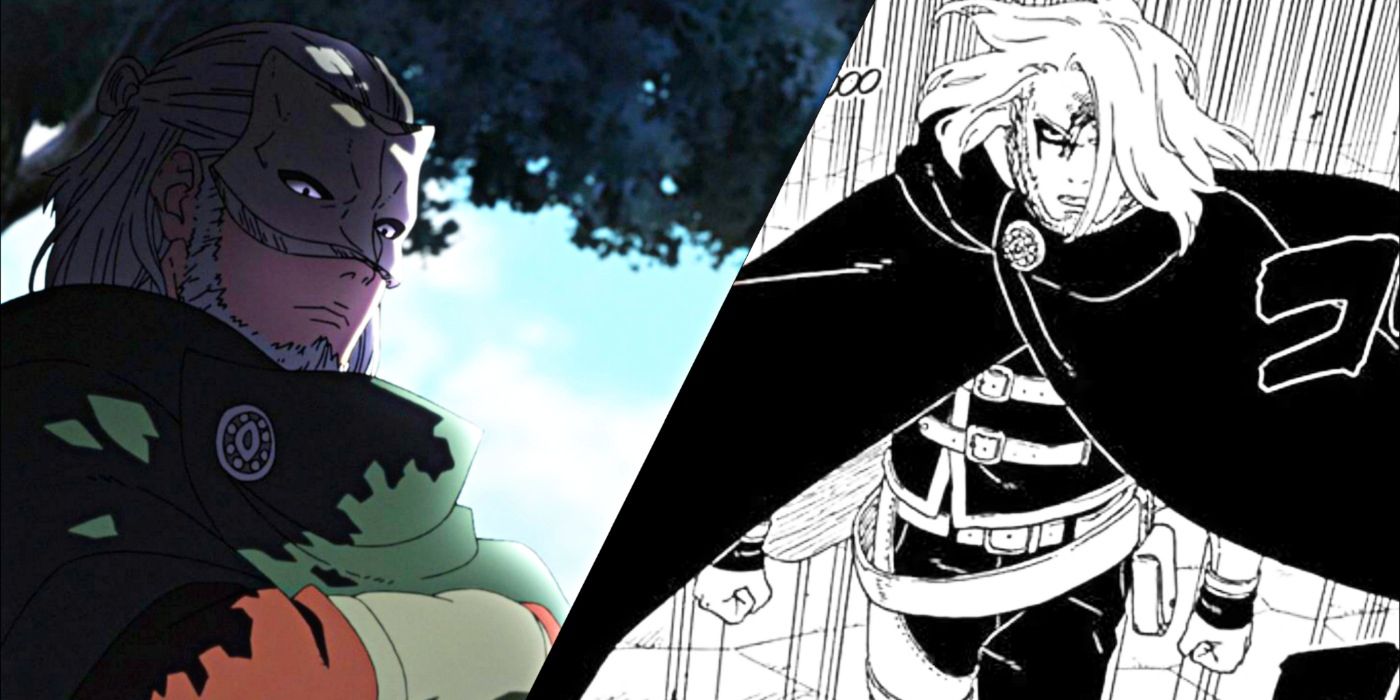 Naruto: 10 cosas que no sabías sobre Koji Kashin