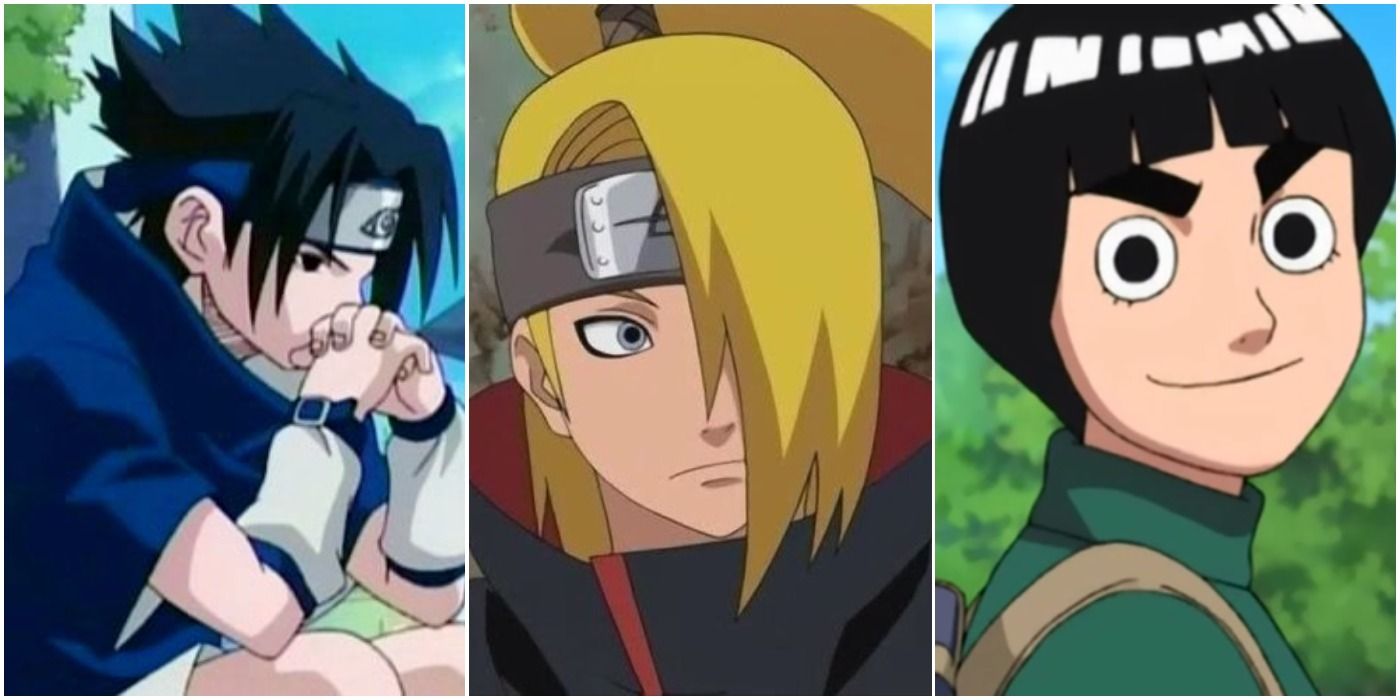 Naruto: 10 mejores frases hechas de la franquicia, clasificadas