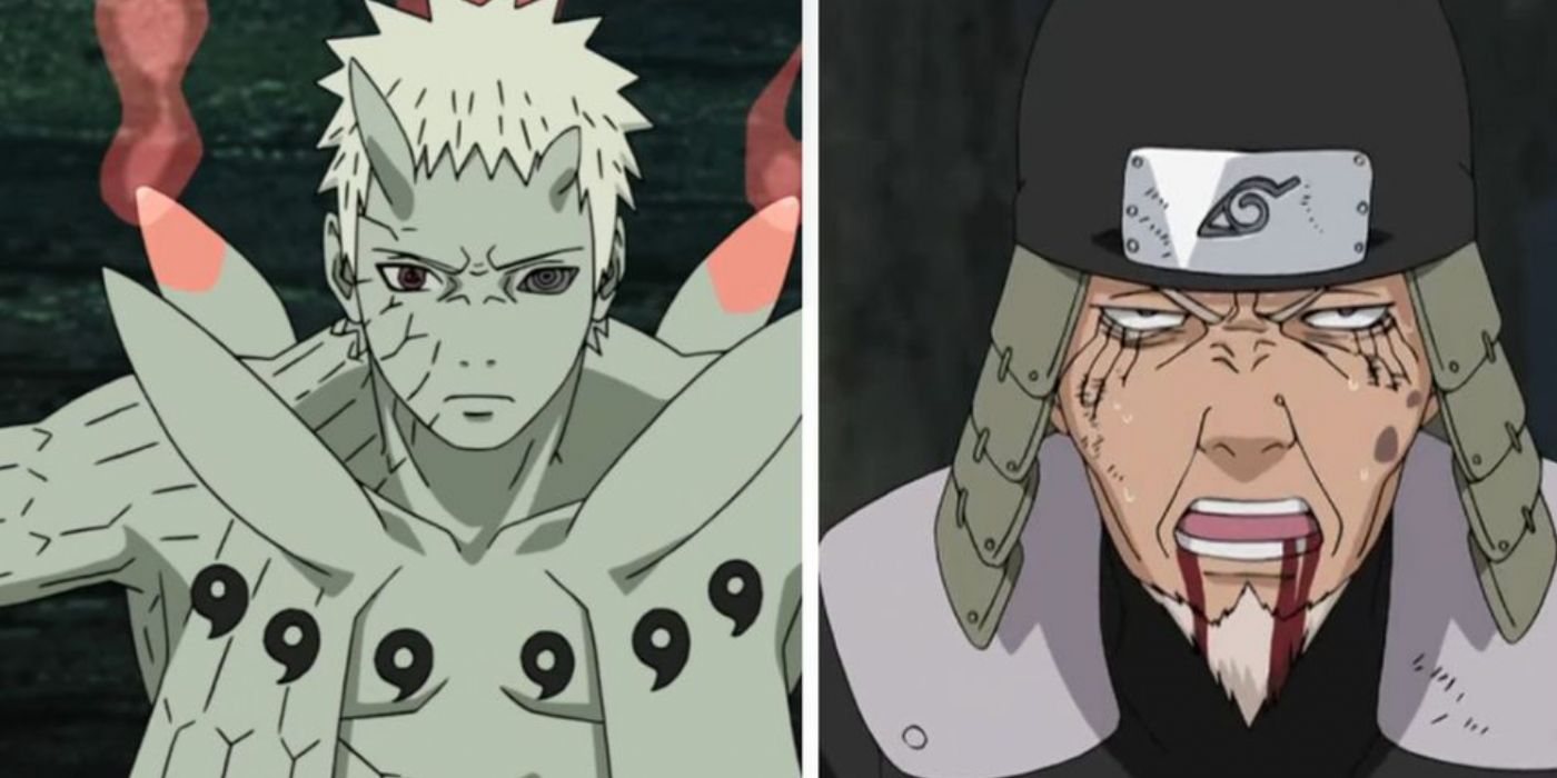 Naruto: 10 personajes más fuertes que murieron, clasificados