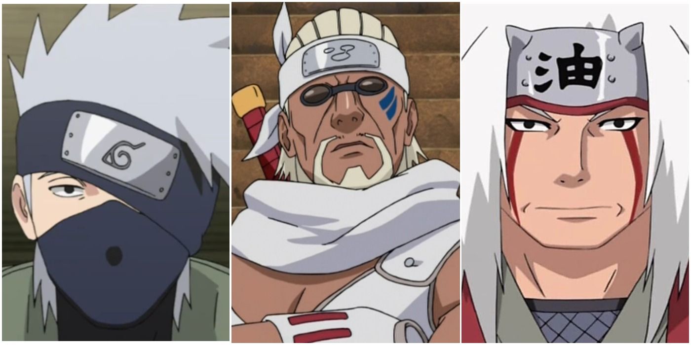 Naruto: 10 personajes más fuertes que no son bendecidos por su clan