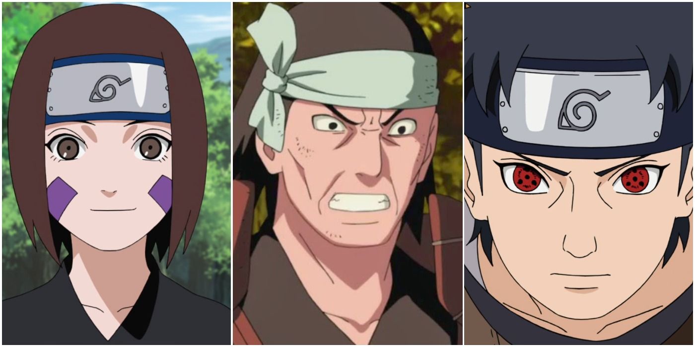 Naruto: 10 personajes menores que lo cambiaron todo