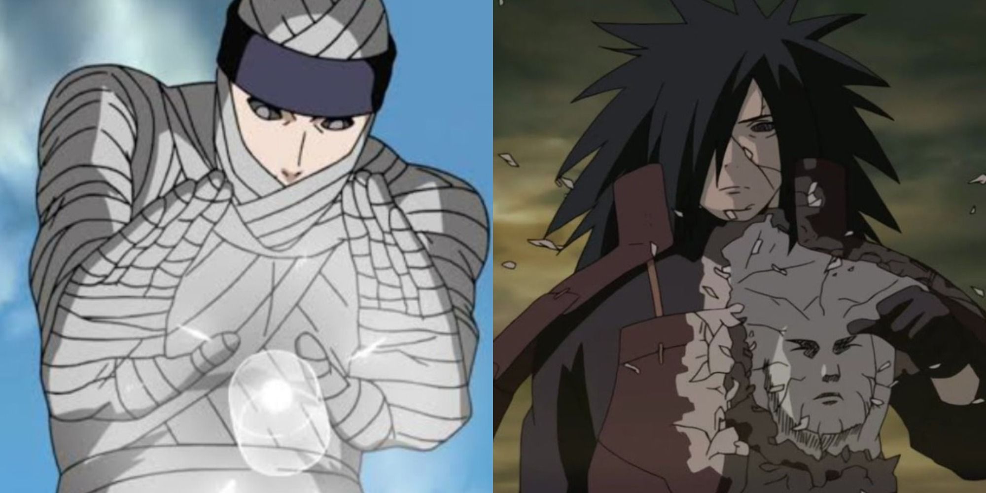 Naruto: 10 personajes resucitados más fuertes de la cuarta gran guerra ninja