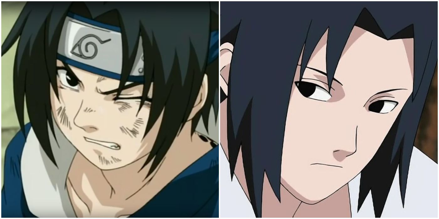 Naruto: 10 veces que Sasuke estuvo a punto de dejar el Equipo 7