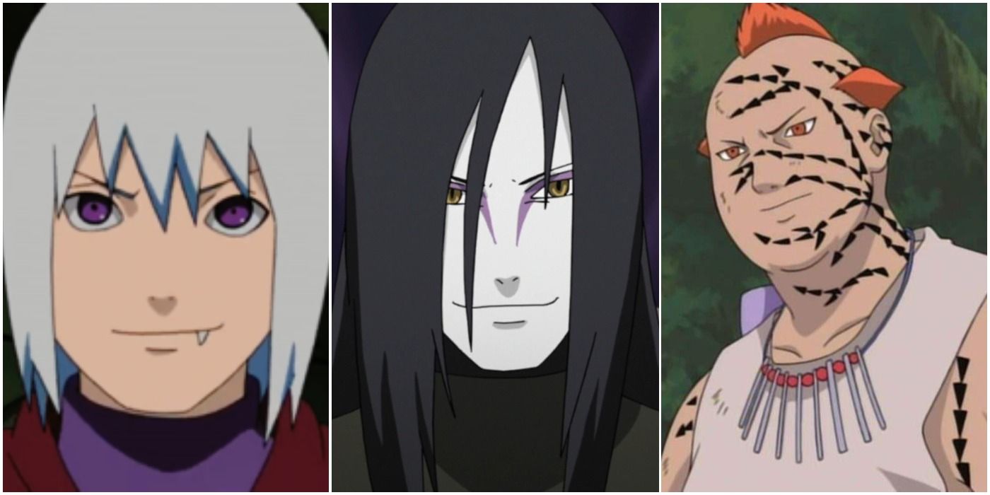 Naruto: Los 10 Shinobi más fuertes de la Aldea de la Luz, clasificados