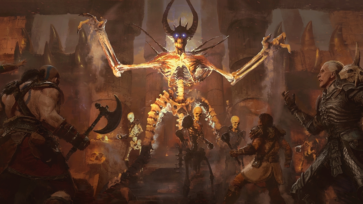 Noticias que podrías haberte perdido el 5/3/21: Diablo II: Resurrected permitirá transferencias de partidas, hoja de ruta de Hitman 3 para marzo de 2021 y más