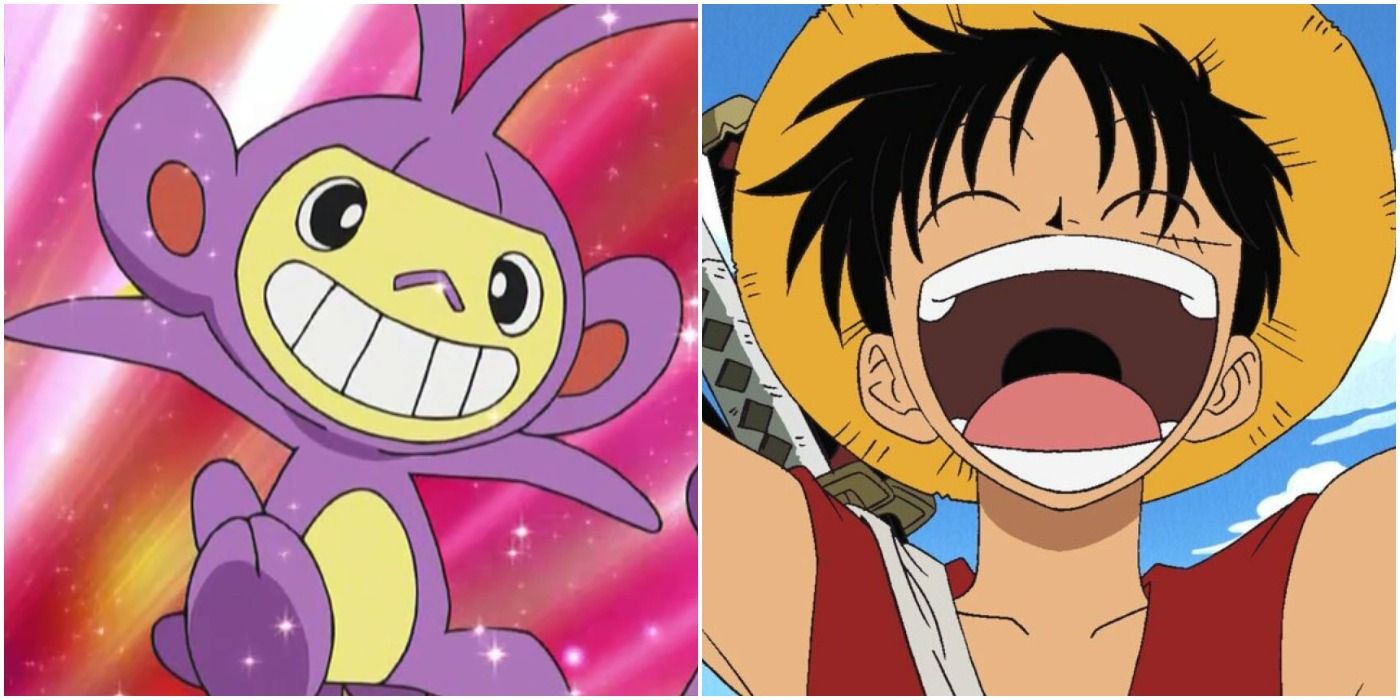 One Piece: 5 Pokémon que Monkey D. Luffy querría en su equipo (y 5 que no)
