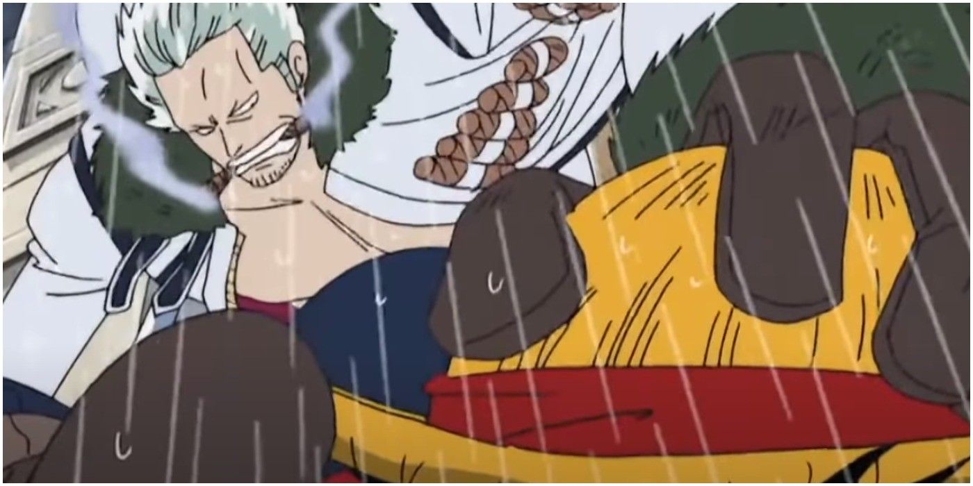 One Piece Las 10 Primeras Peleas Que Perdio Luffy En Orden Cronologico Cultture