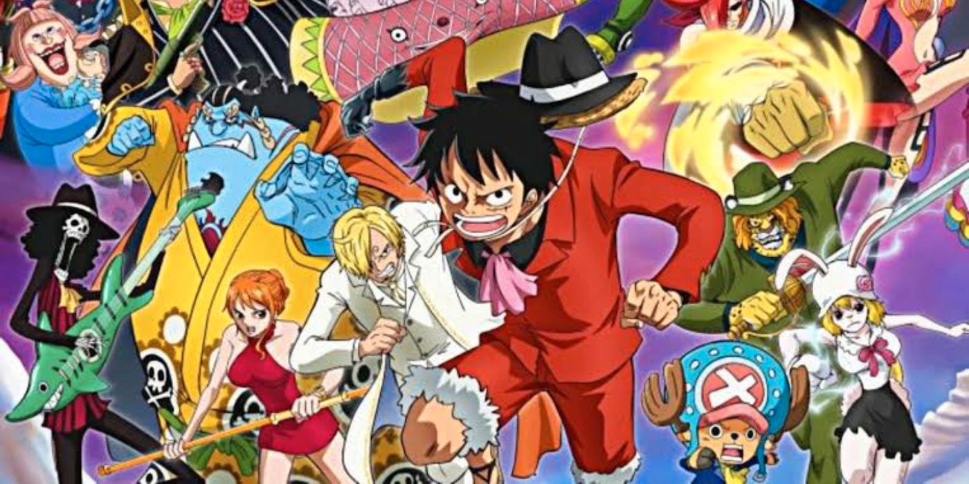 One Piece: Todas las sagas hasta ahora, clasificadas