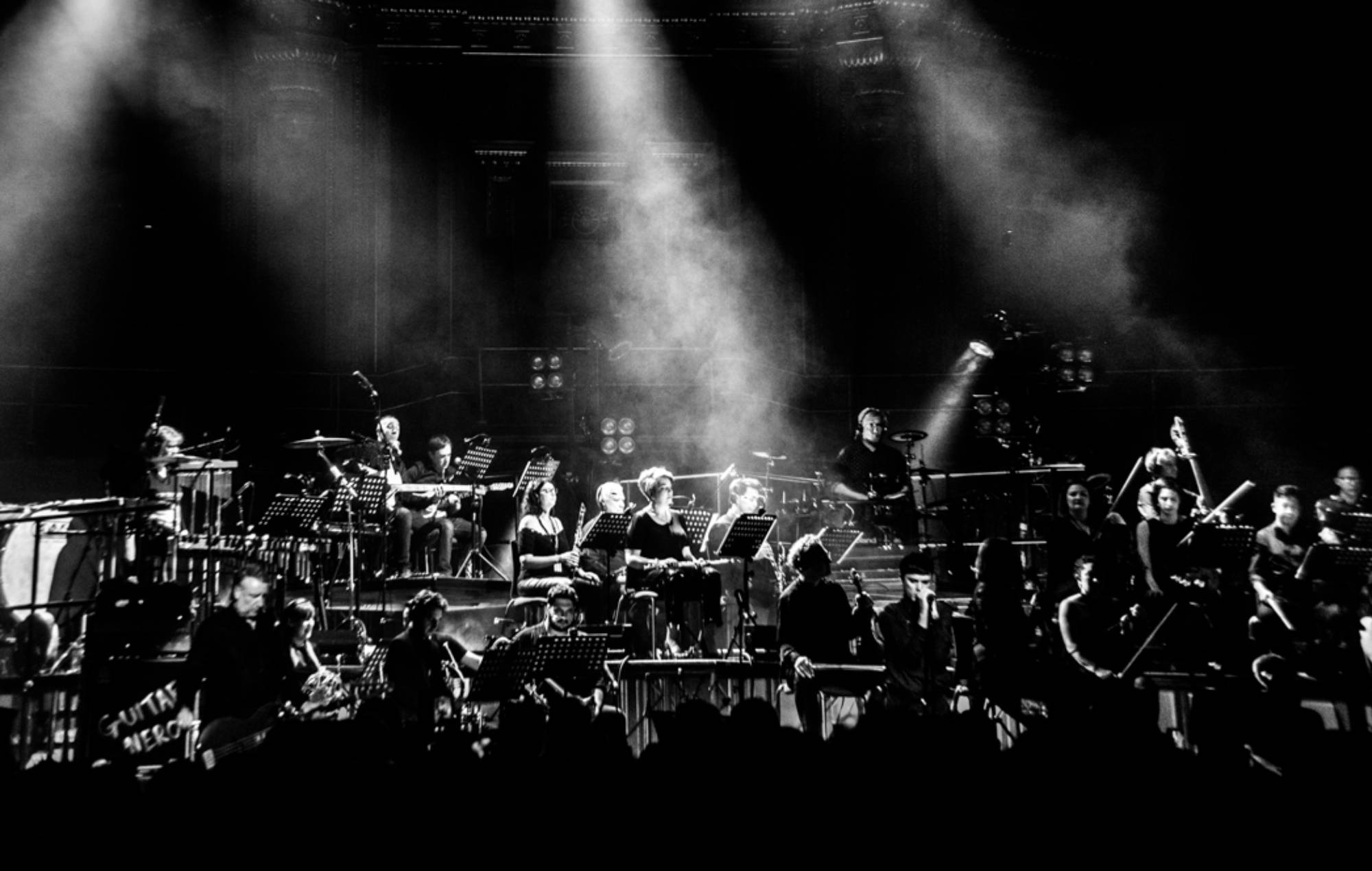 Peter Hook anuncia nuevos conciertos de 'The Sound Of Joy Division Orchestrated'