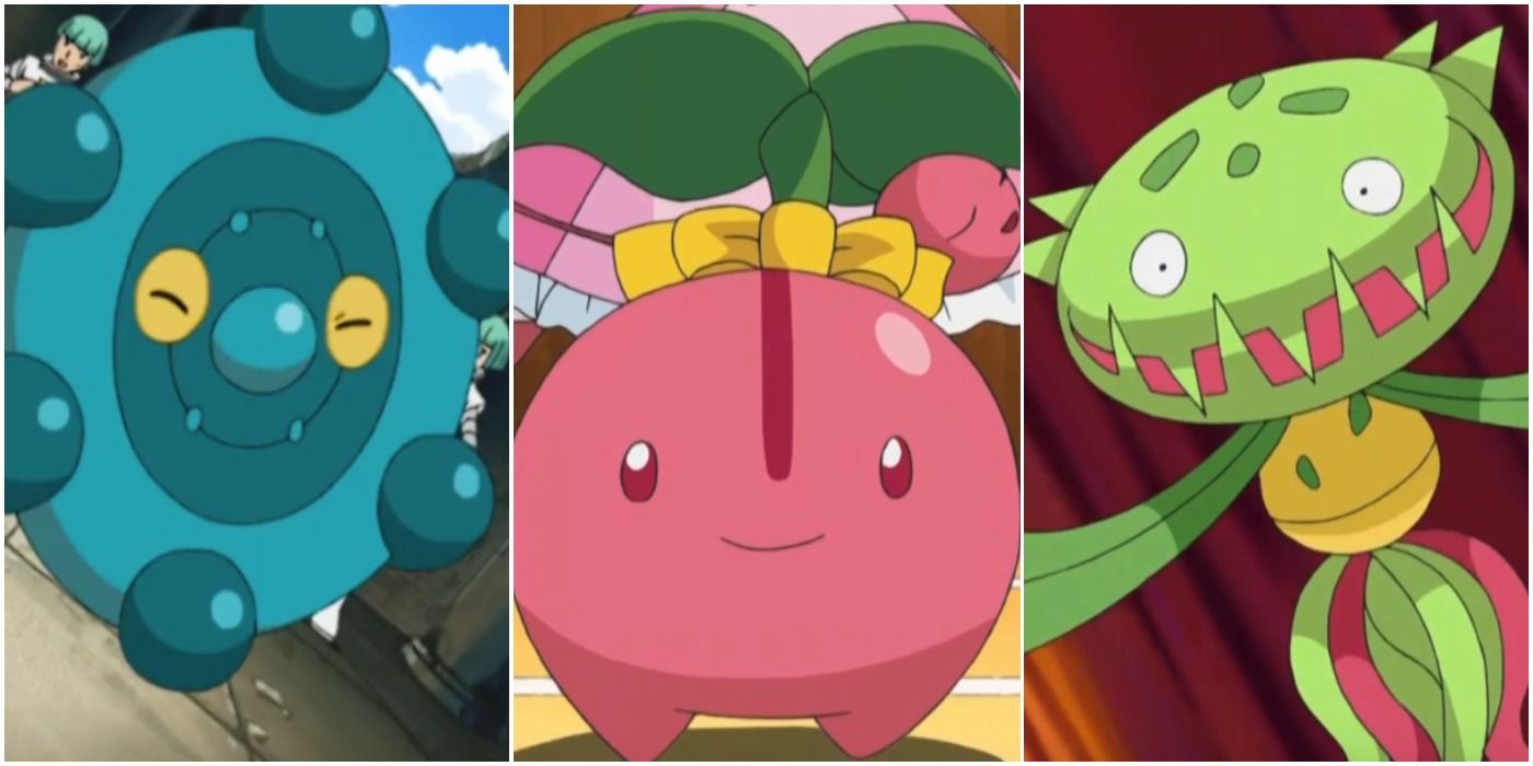 Pokémon: 10 Pokémon de la cuarta generación que todo el mundo olvida