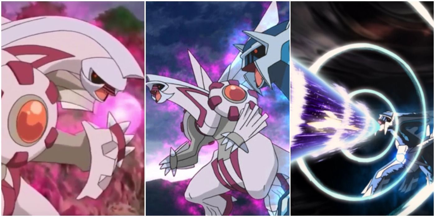 Pokémon: 5 maneras en que Dialga es el mejor legendario de la Gen 4 (y 5 es Palkia)