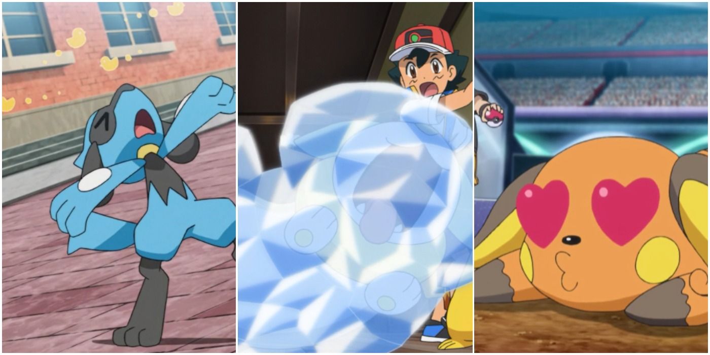 Pokémon: Las 10 condiciones de estado más molestas, clasificadas
