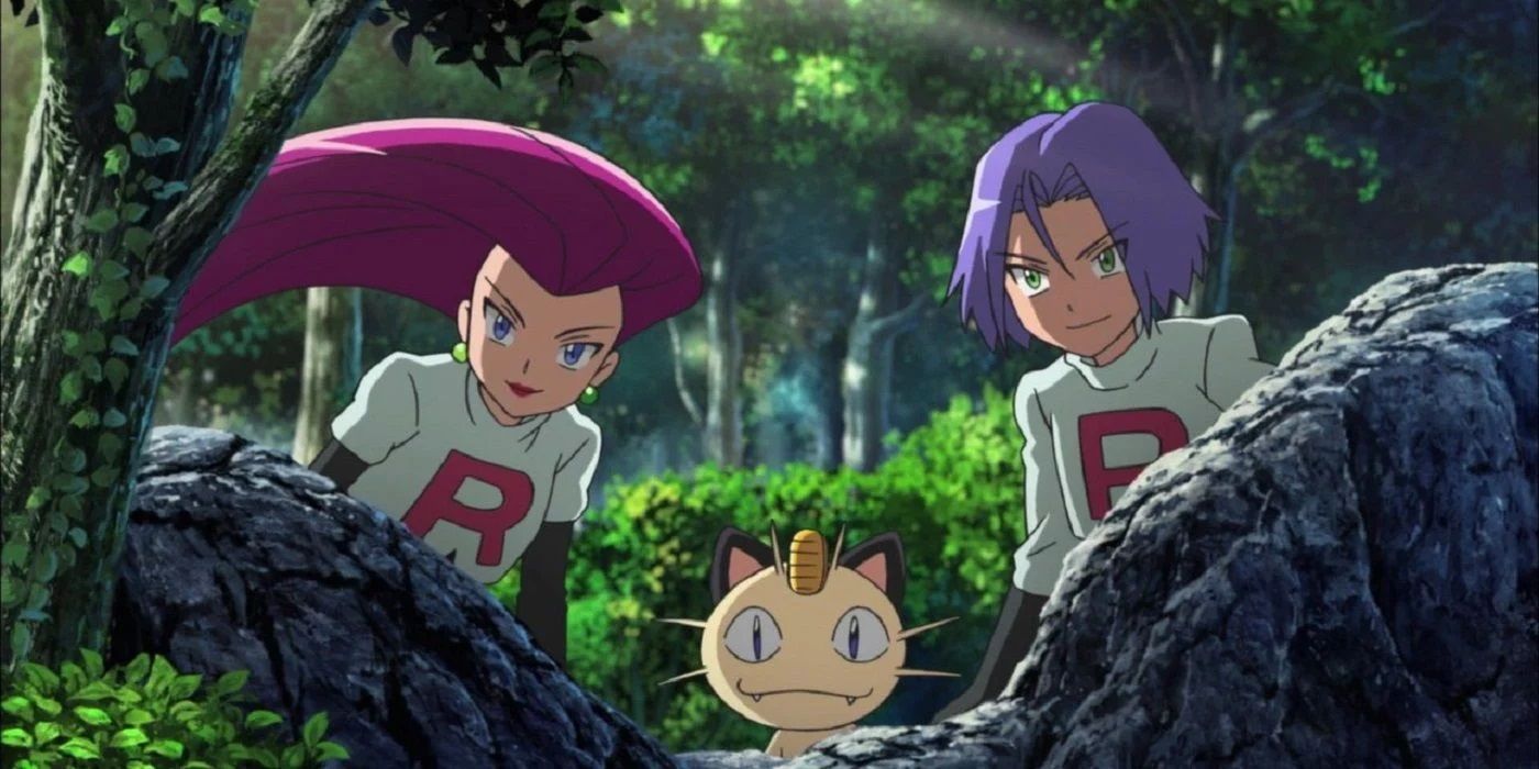 Pokémon: Las 10 mejores cualidades del Equipo Rocket