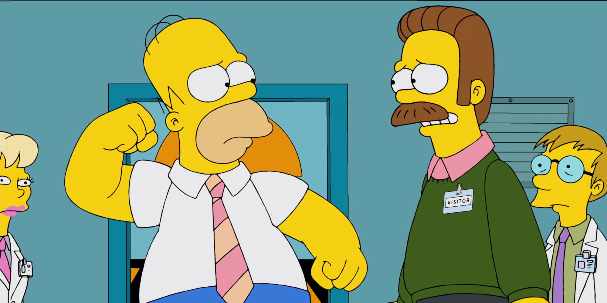 Por qué el episodio 700 de Los Simpson tiene lugar durante la Navidad