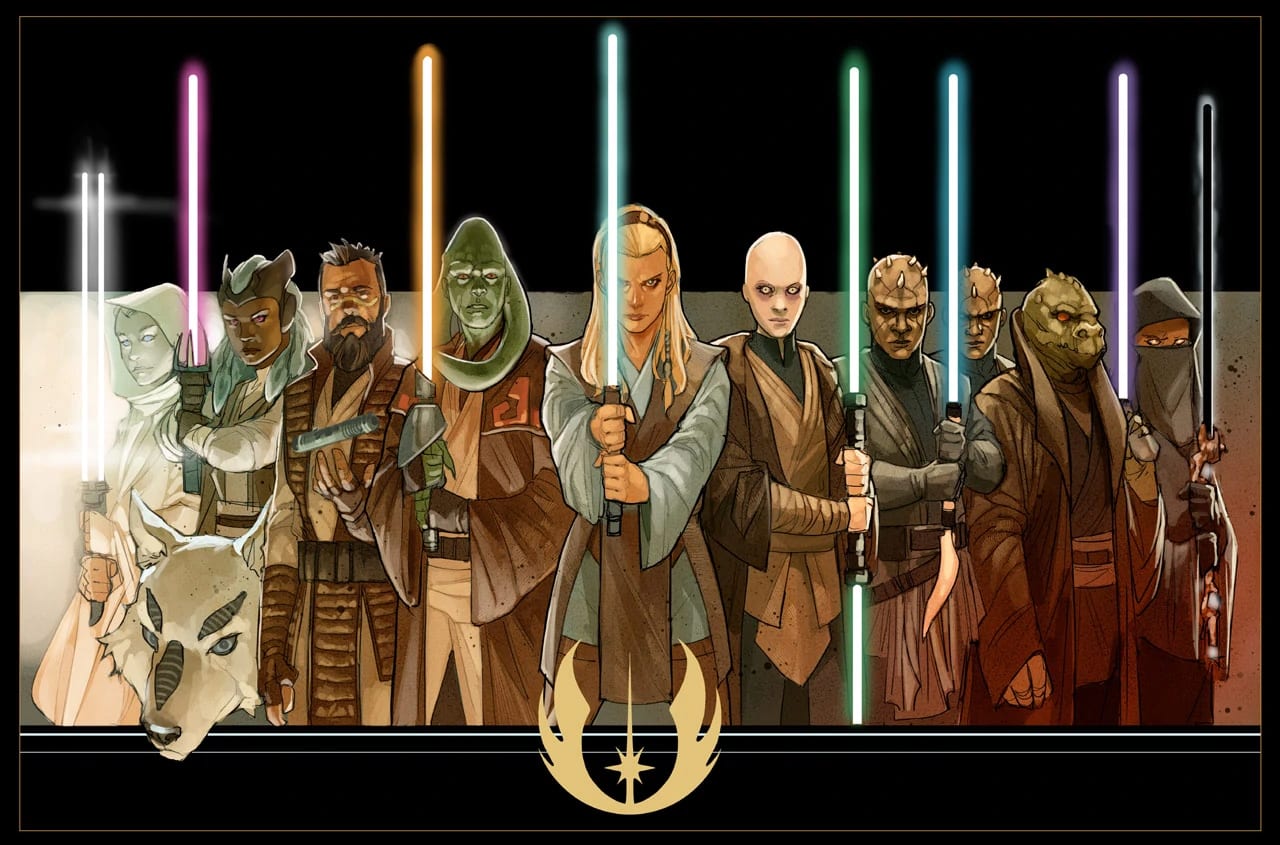 ¿Qué es Star Wars: La Alta República, por qué es importante y es para ti?