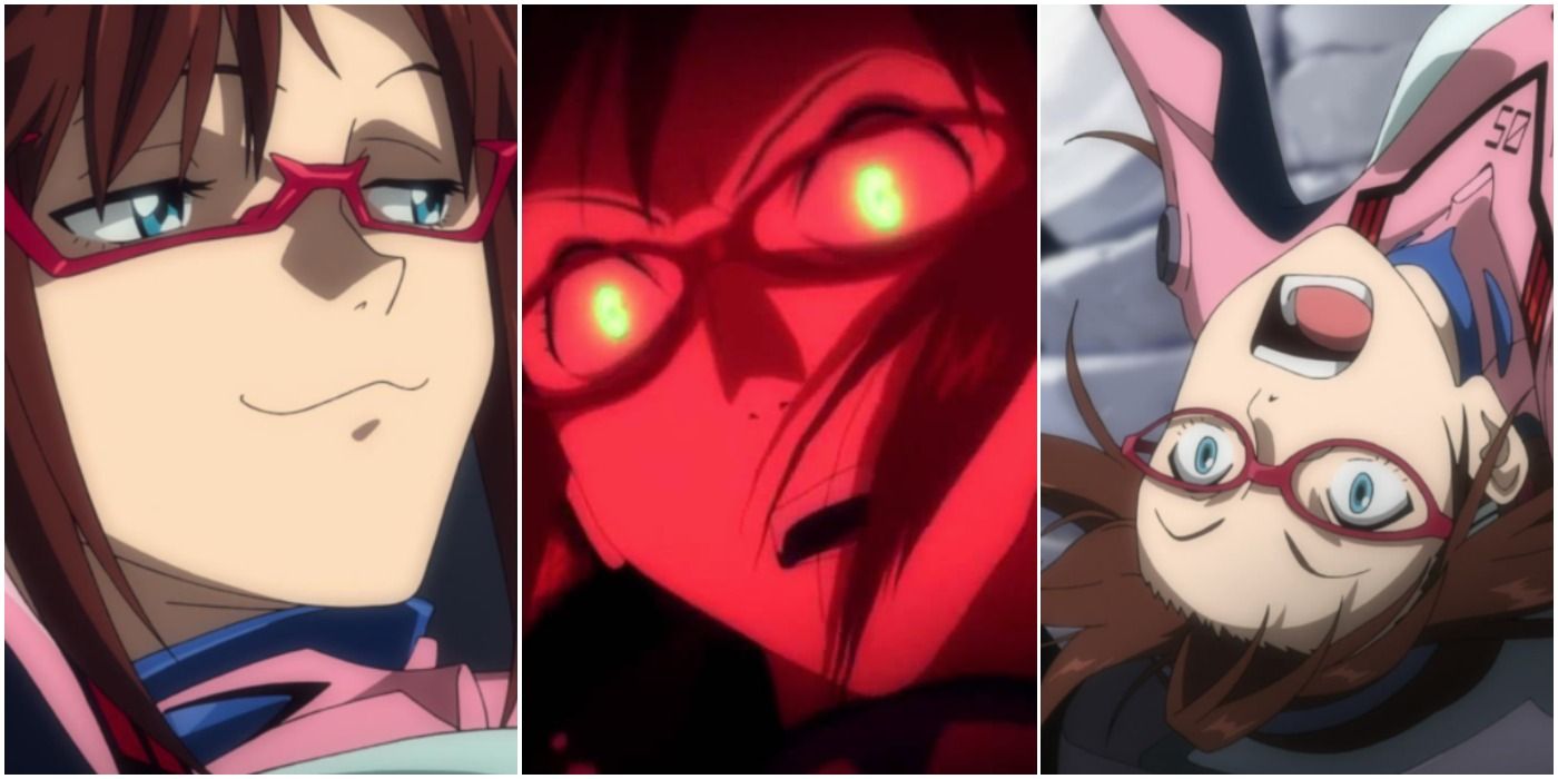 Rebuild Of Evangelion: 10 cosas que no sabías sobre Mari