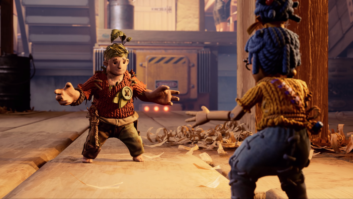 Revisión de It Takes Two