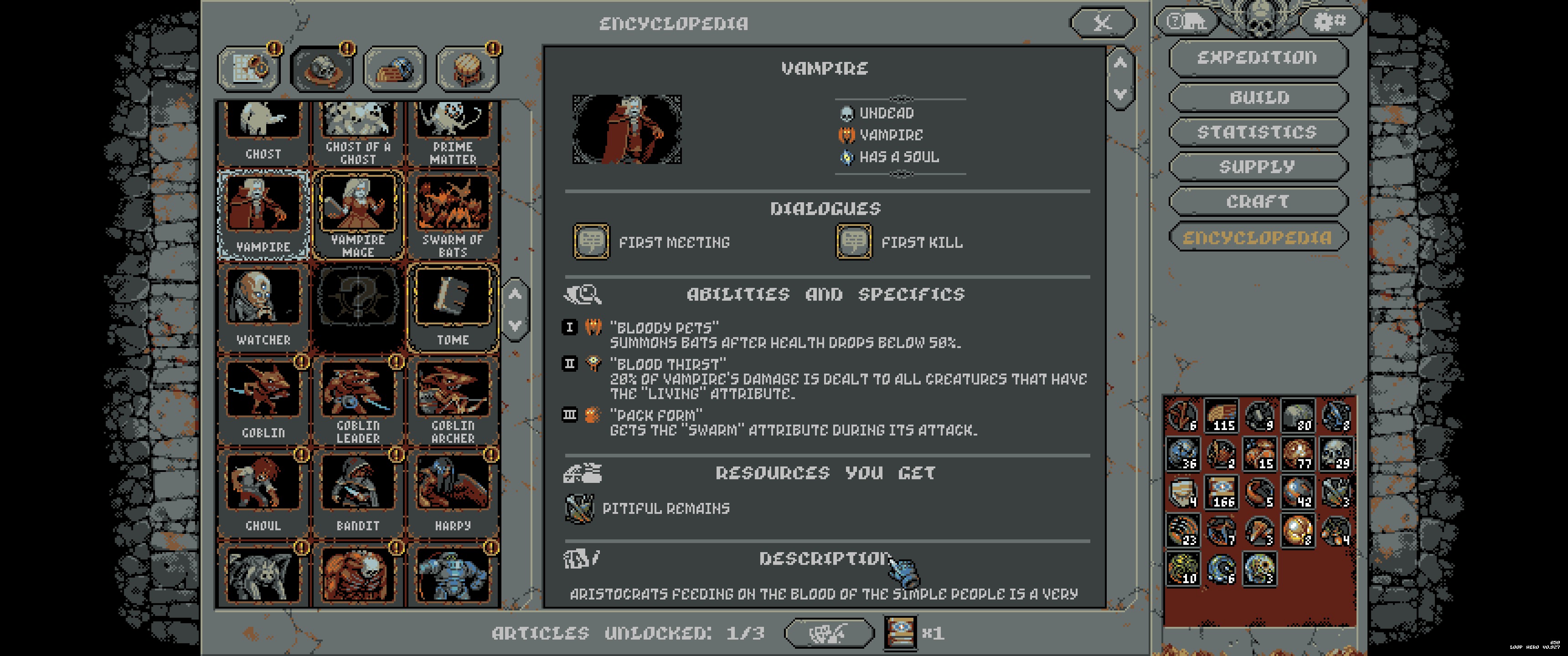 Revisión de Loop Hero