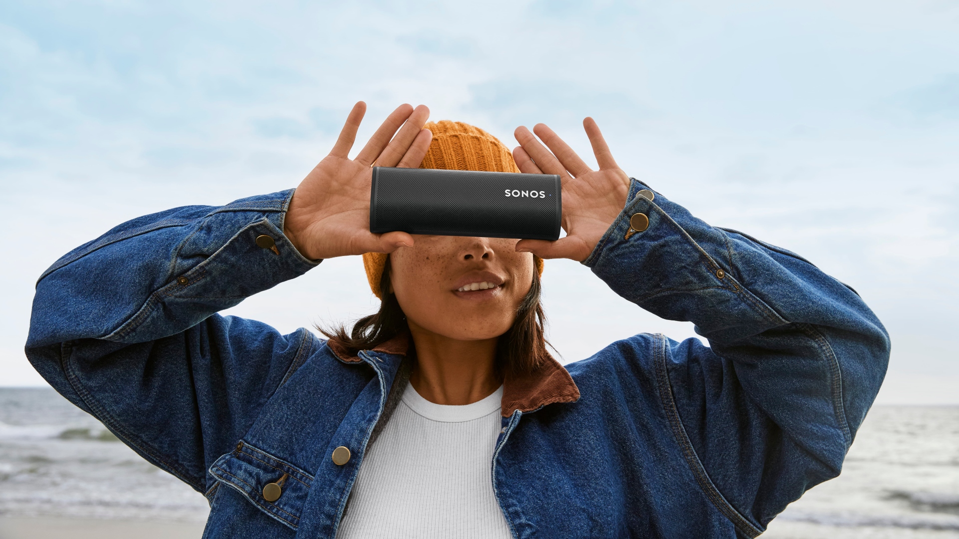 Roam: La última incorporación a la familia Sonos