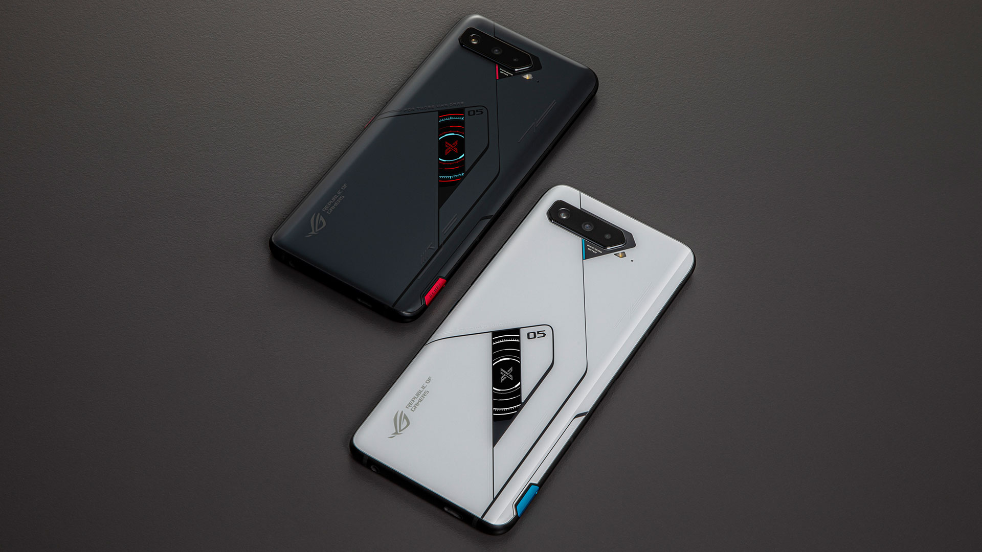 ROG Phone 5 Series promete una experiencia excepcional