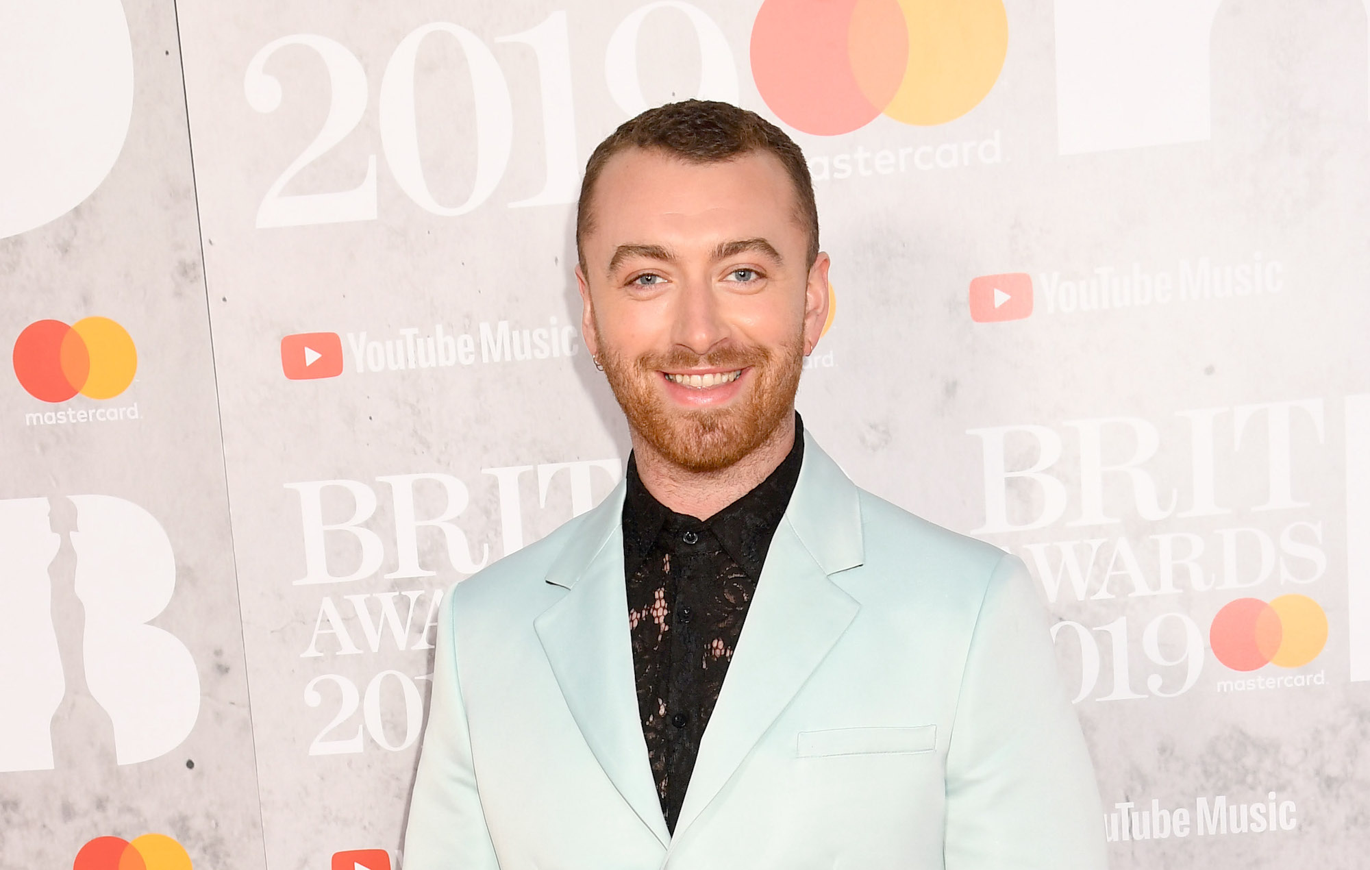 Sam Smith comparte una declaración mientras los BRIT Awards planean mantener las categorías basadas en el género