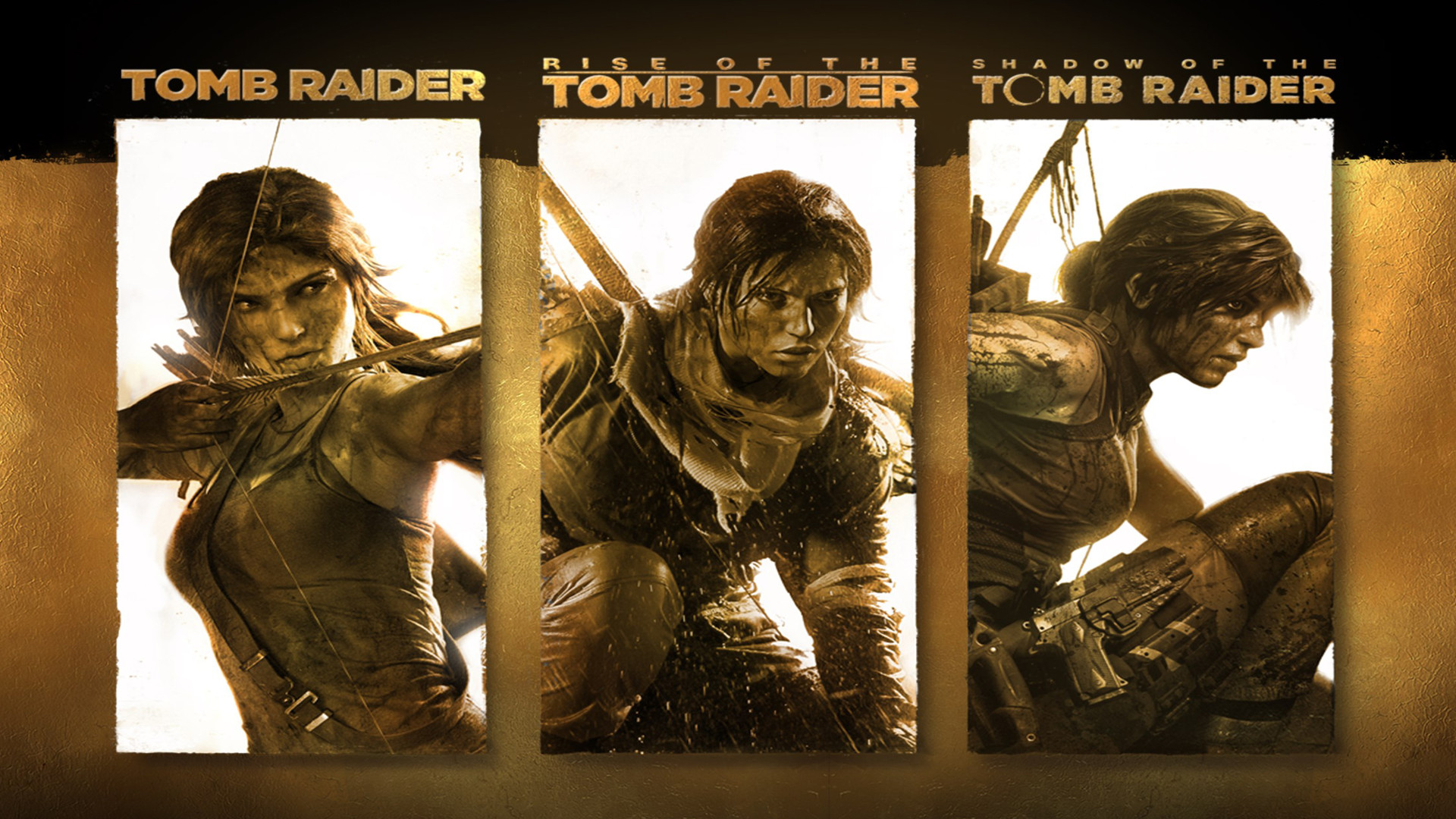 Se filtra la colección de Tomb Raider en la Microsoft Store