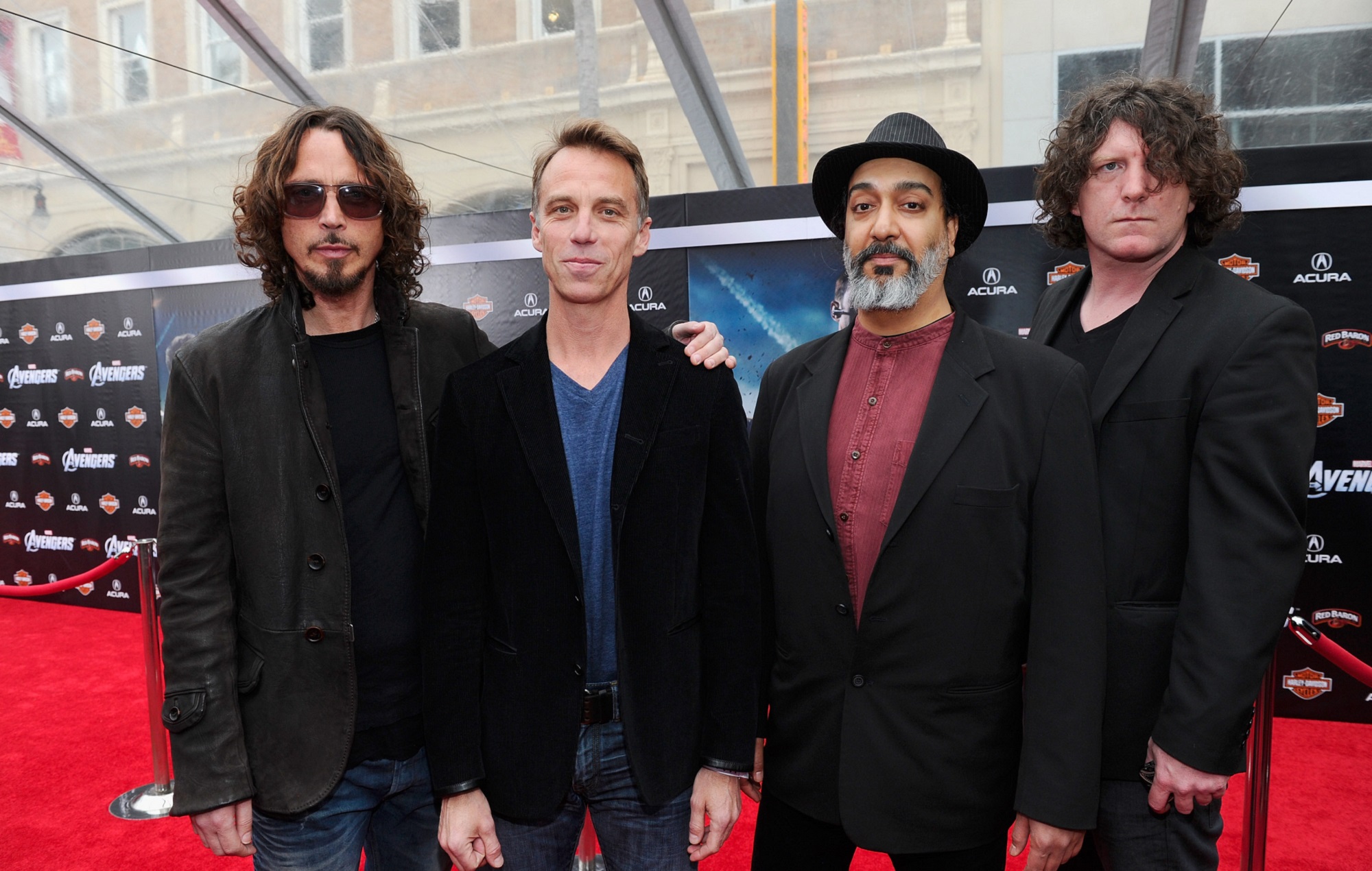 Soundgarden lleva a Vicky Cornell a los tribunales para exigir el acceso a las cuentas de las redes sociales