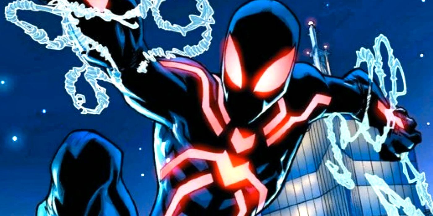 Spider-Man: Los 10 mejores trajes de araña de los cómics, clasificados |  Cultture