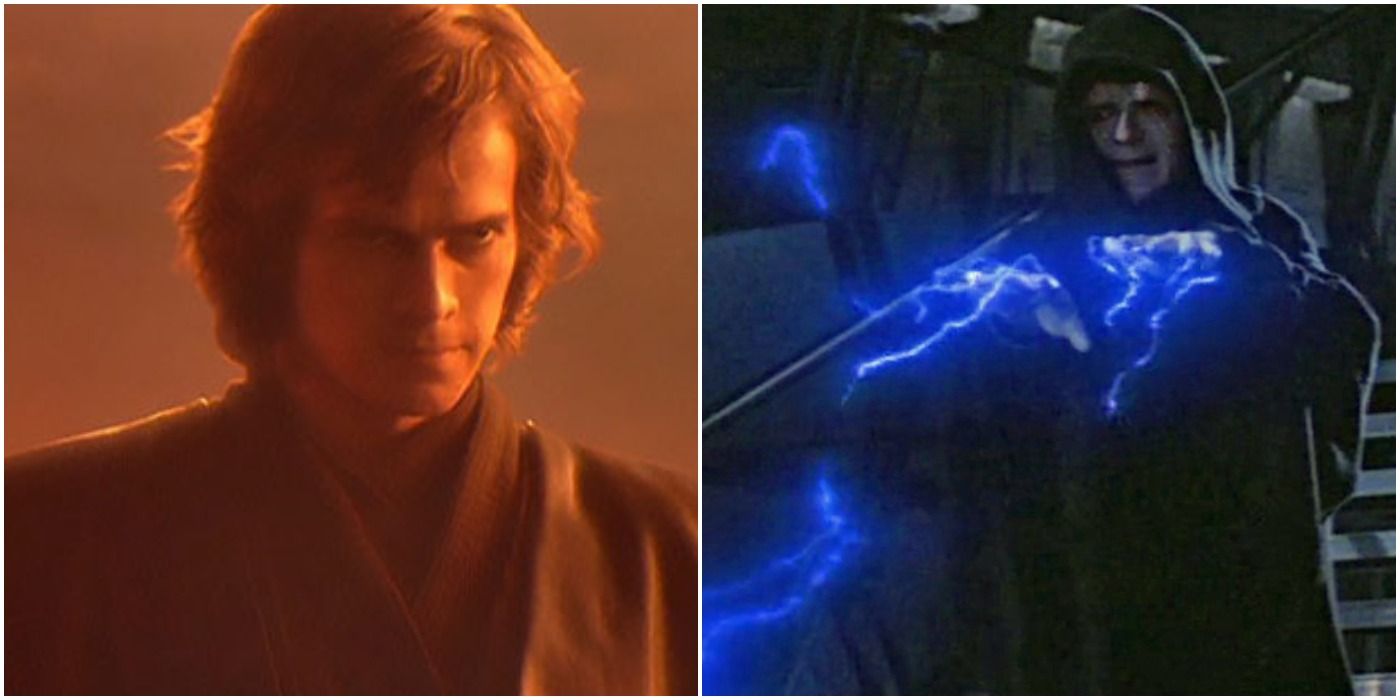 Star Wars: 10 formas de ser Sith no serían tan malas con un poco de autocontrol