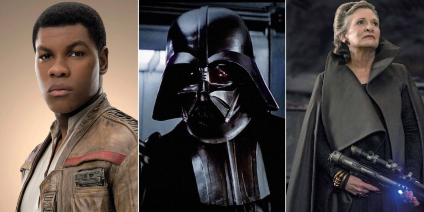 Star Wars: 10 historias de personajes más desgarradoras, clasificadas