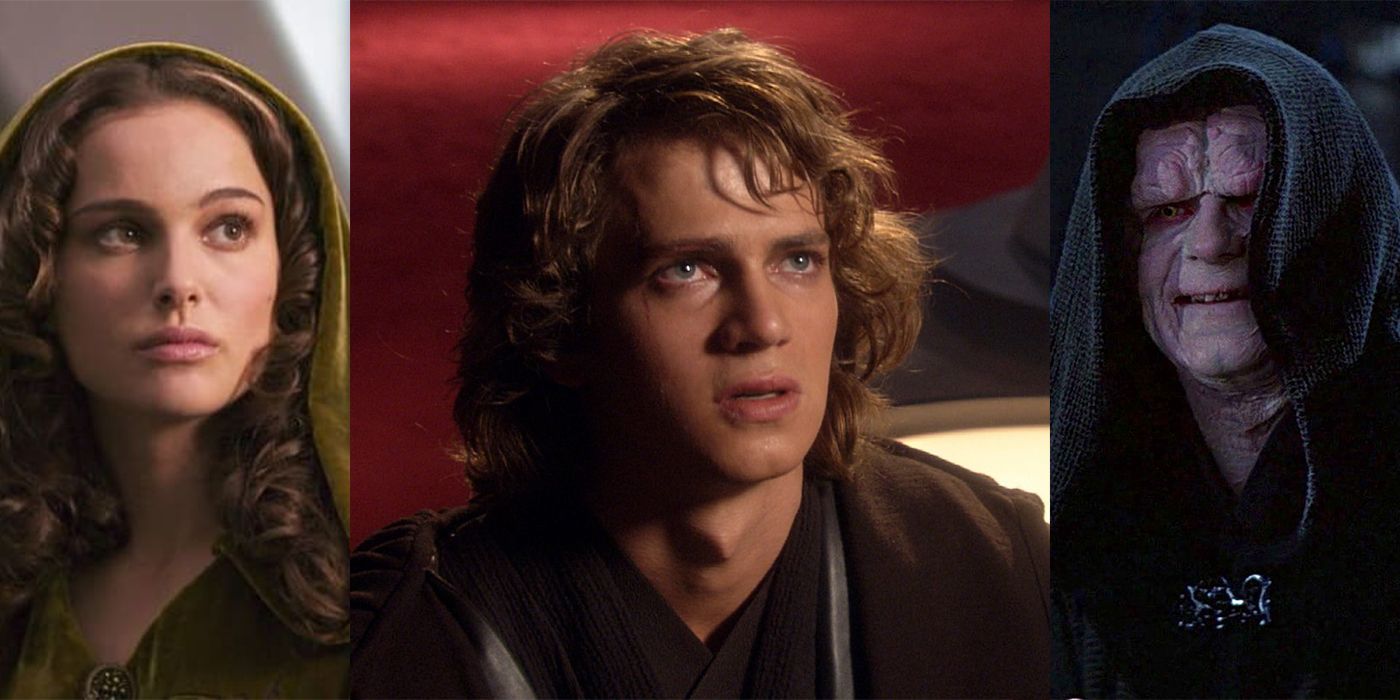 Star Wars: 10 veces que Anakin era un monstruo incluso antes de convertirse en Sith