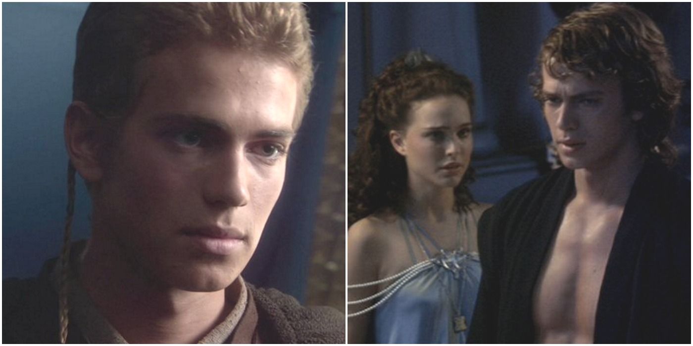 Star Wars: 10 veces que Anakin fue terrible con Padmé sin razón
