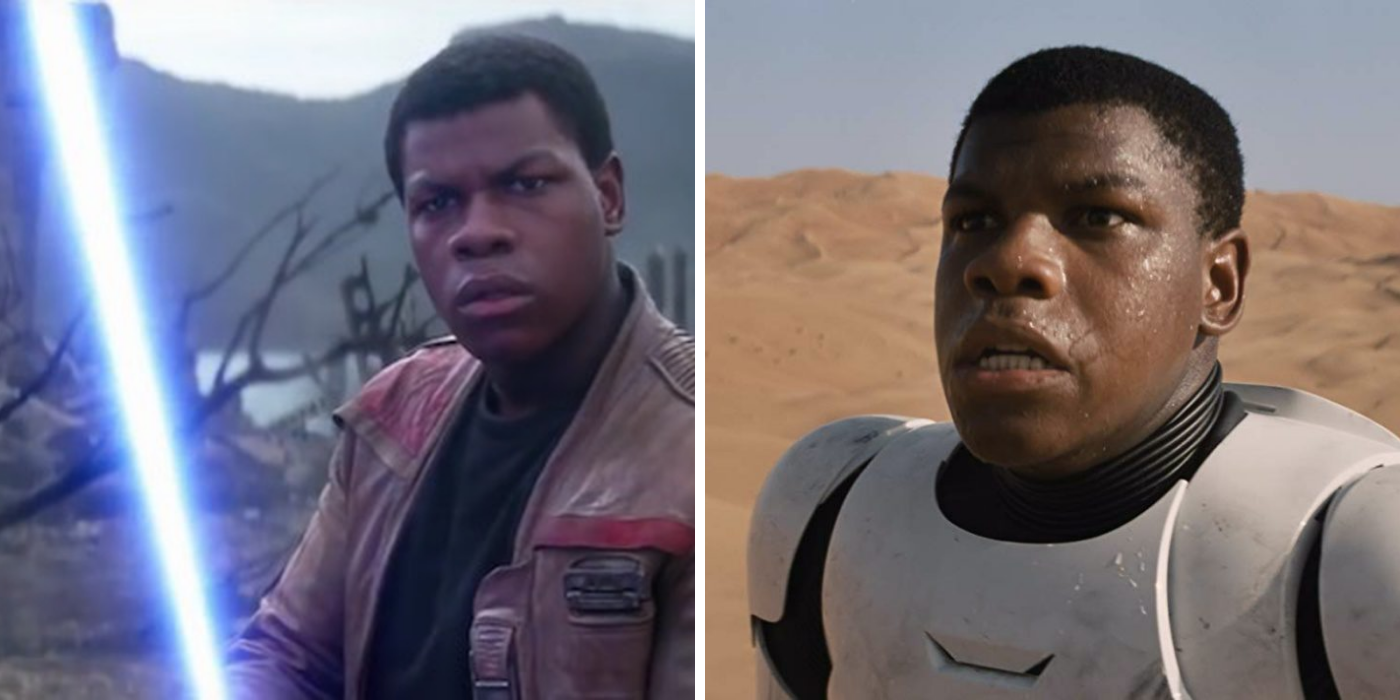 Star Wars: 10 veces que la trilogía de secuelas se equivocó por Finn