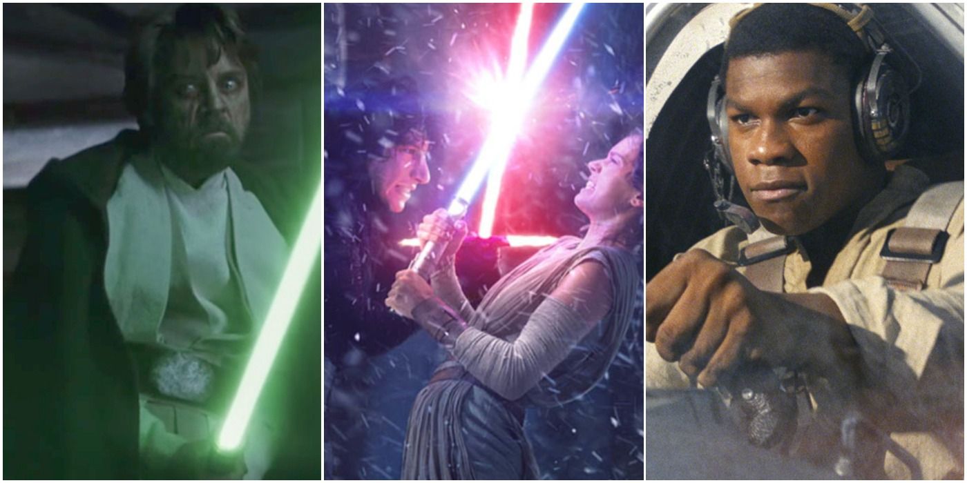 Star Wars: 10 veces que los personajes principales engañaron a la muerte (en la trilogía de las secuelas)