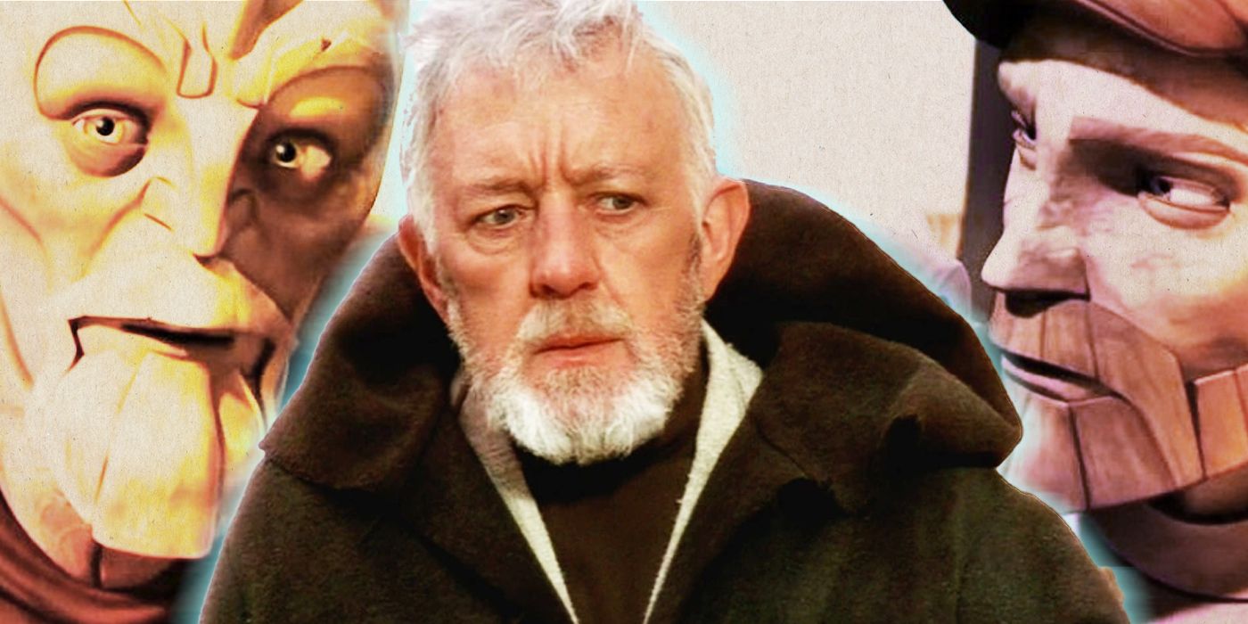Star Wars: La frase más famosa de Obi-Wan podría venir de ESTE legendario Jedi